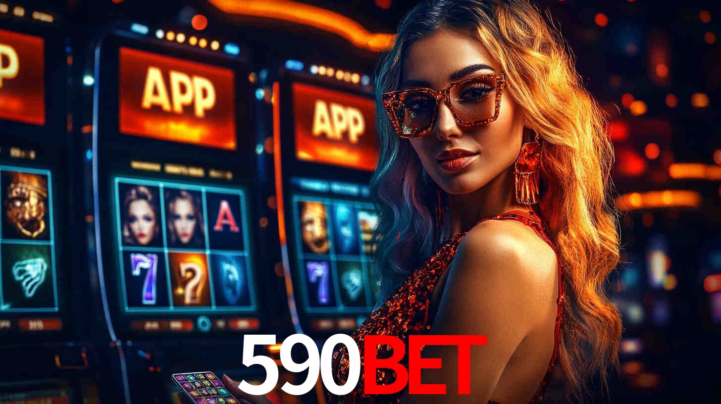 Benefícios do App 590bet