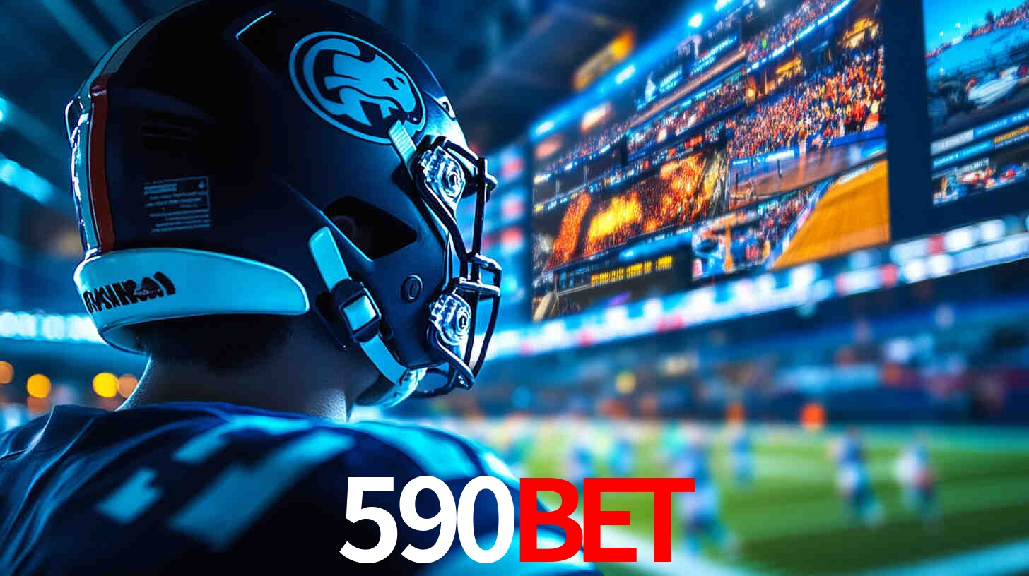 Apostas Esportivas no 590bet