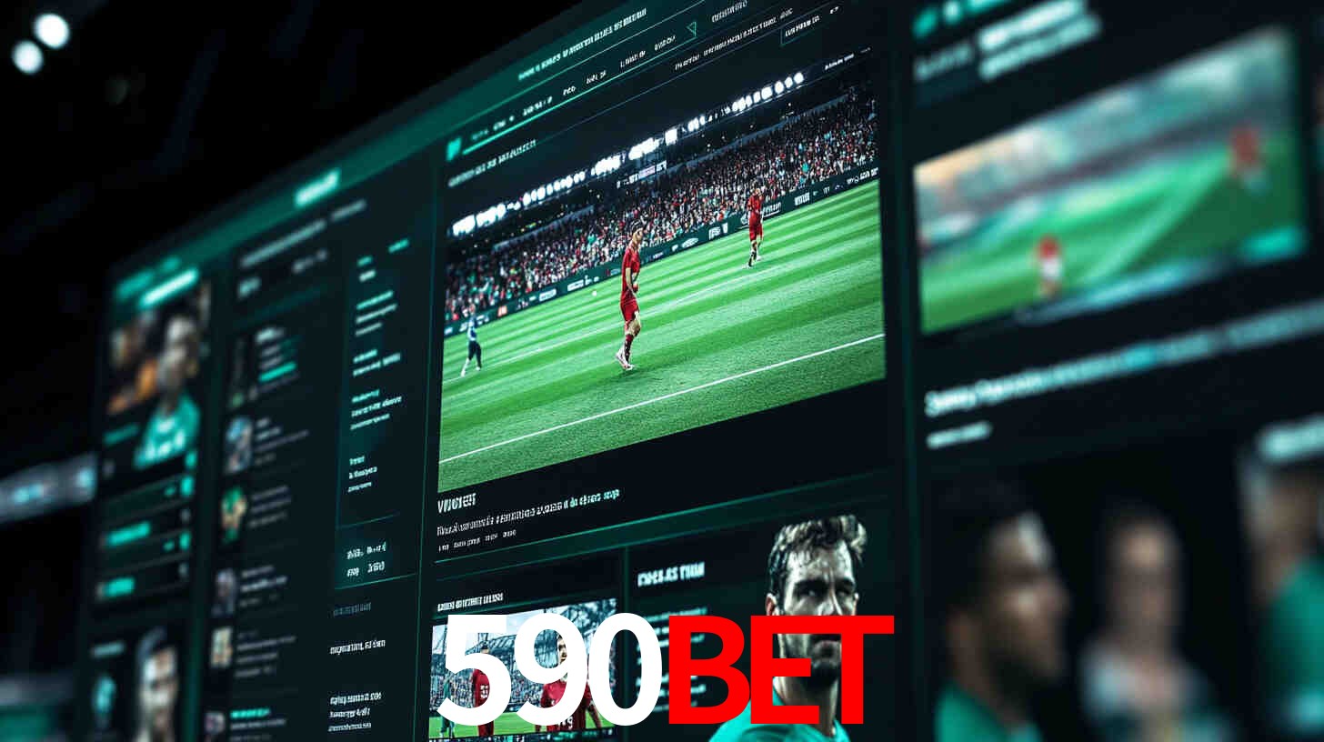 Apostas ao Vivo no 590bet