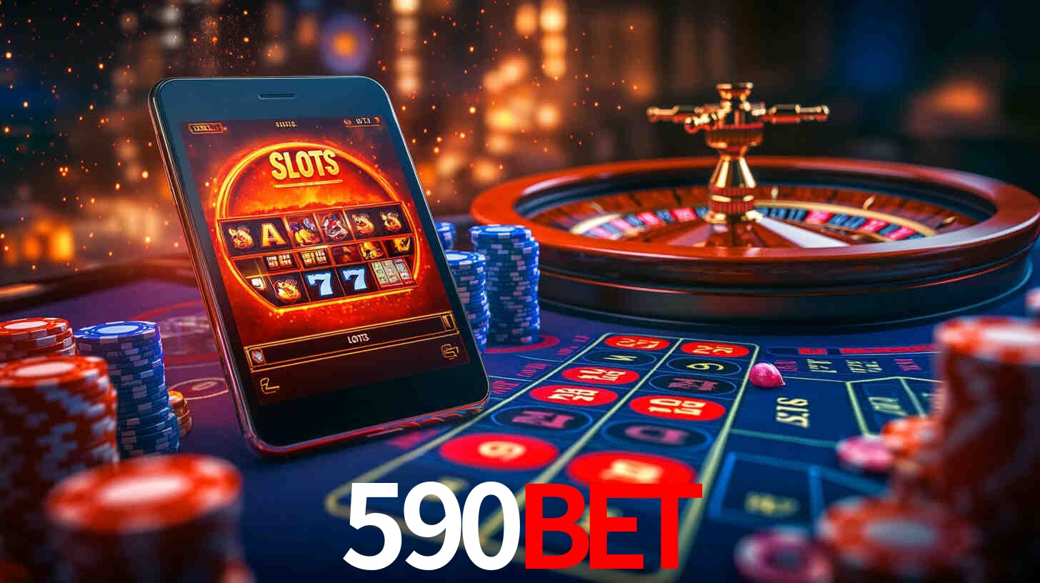 Slots Favoritos no 590bet