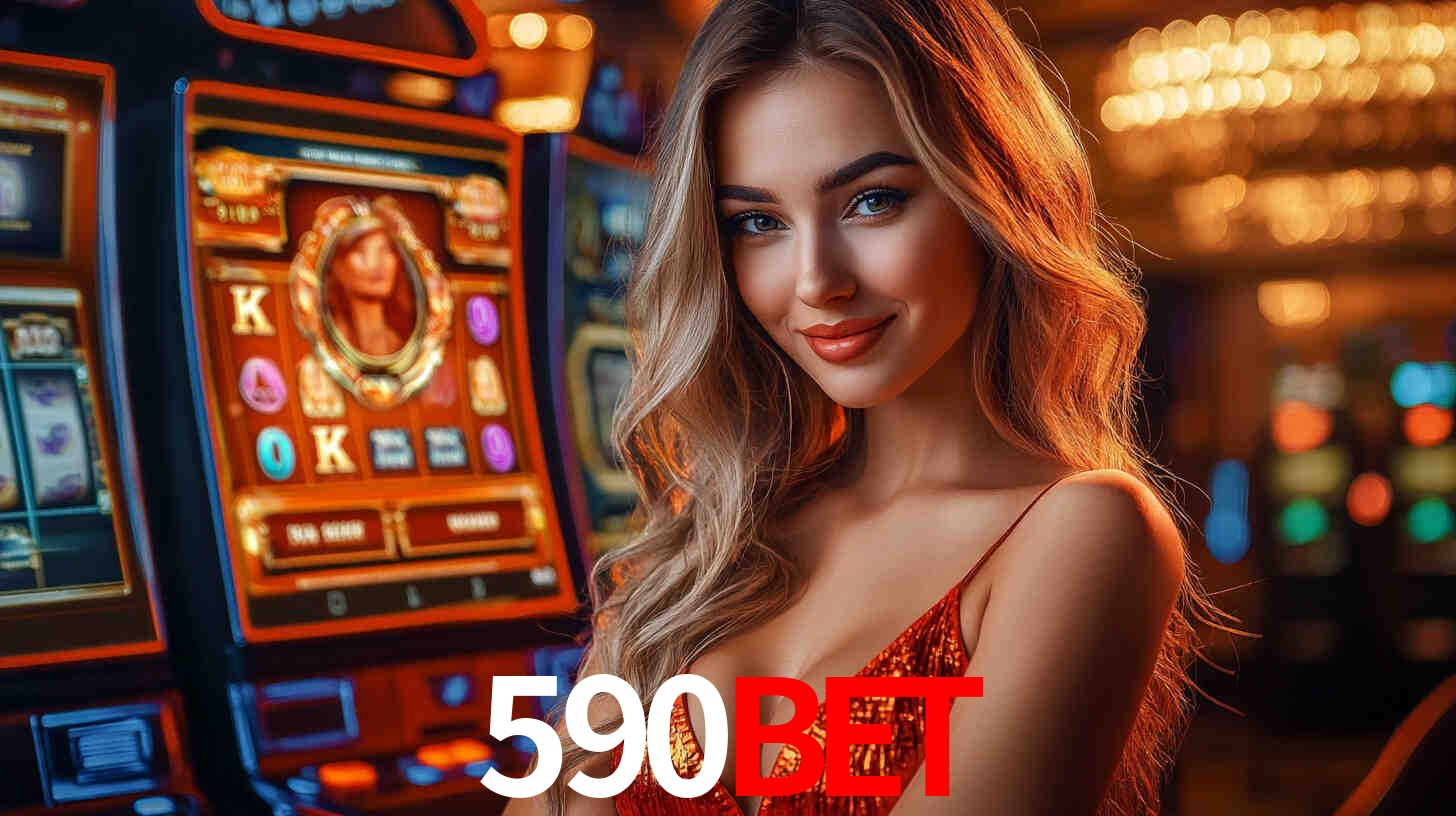 Slots Exclusivos no 590bet