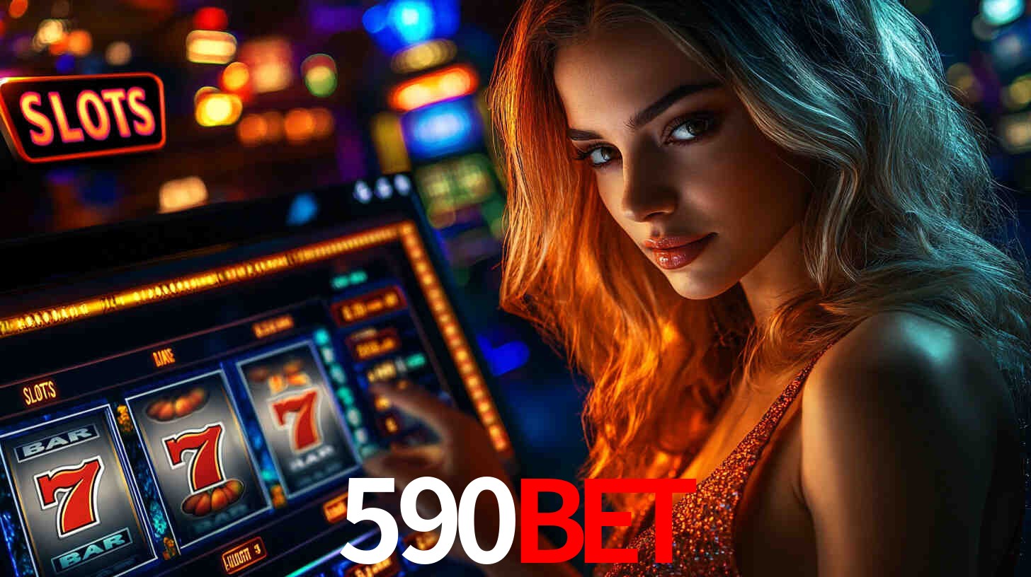 Slots com Alto RTP no 590bet